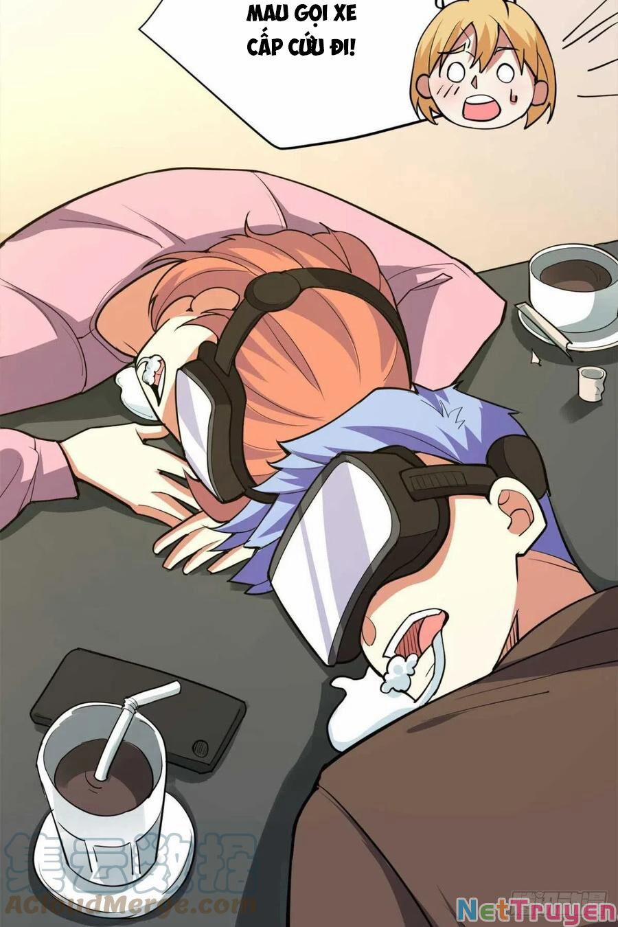 Mạt Thế Thần Tài 46 trang 33