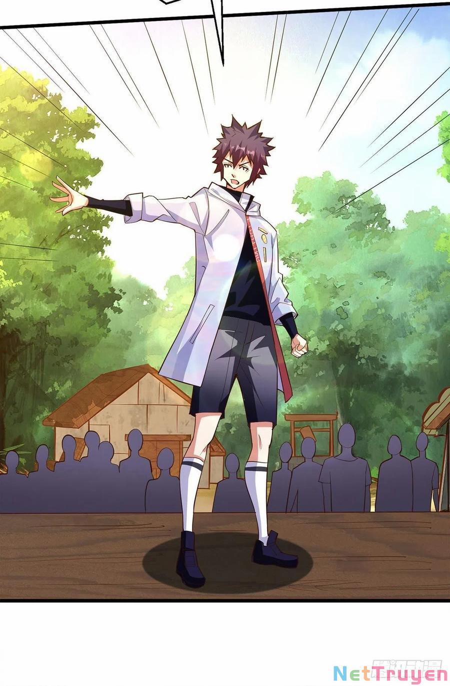 Mạt Thế Thần Tài 47 trang 11