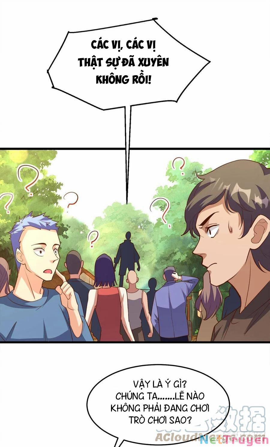 Mạt Thế Thần Tài 47 trang 12