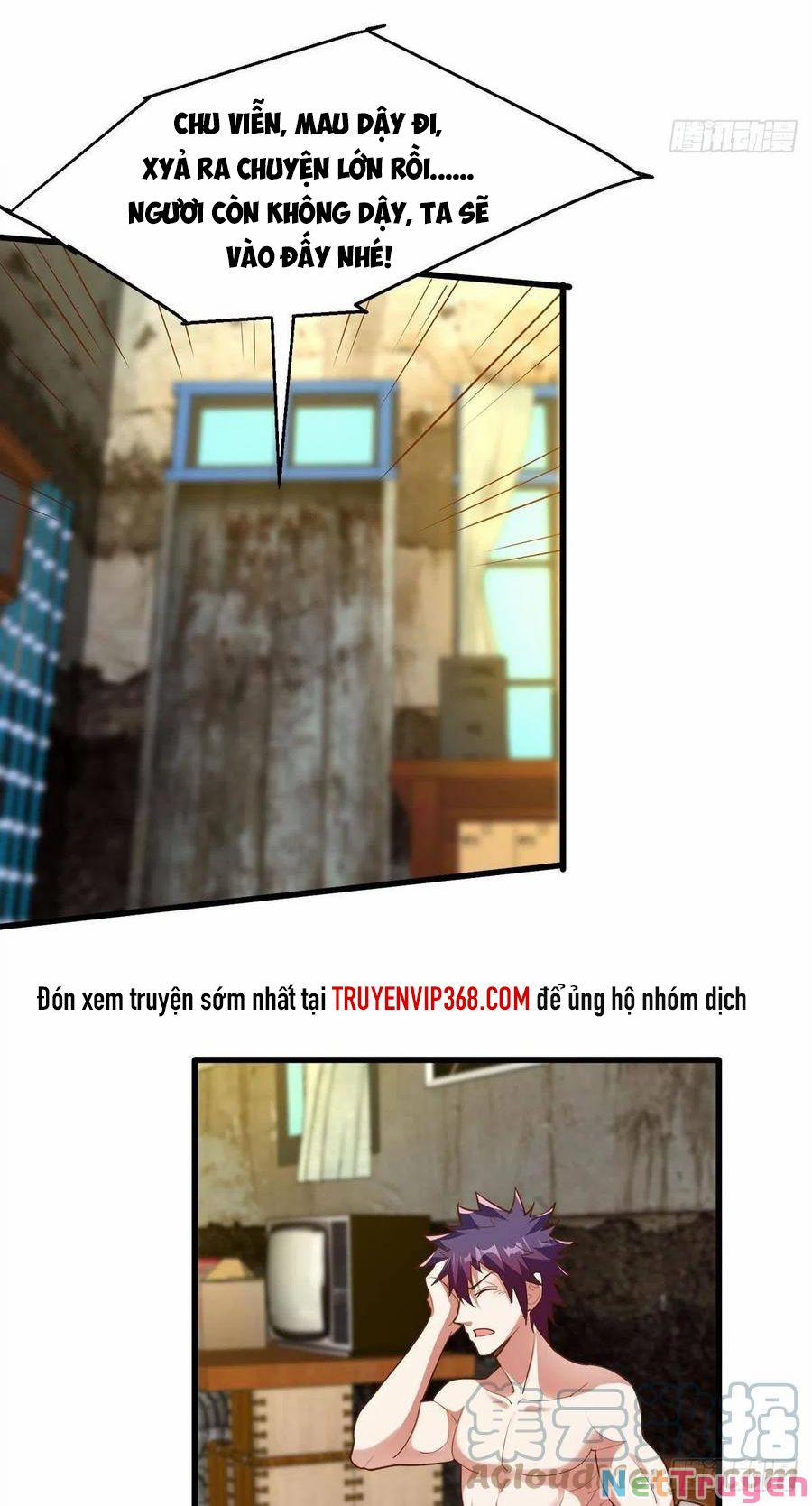 Mạt Thế Thần Tài 48 trang 16