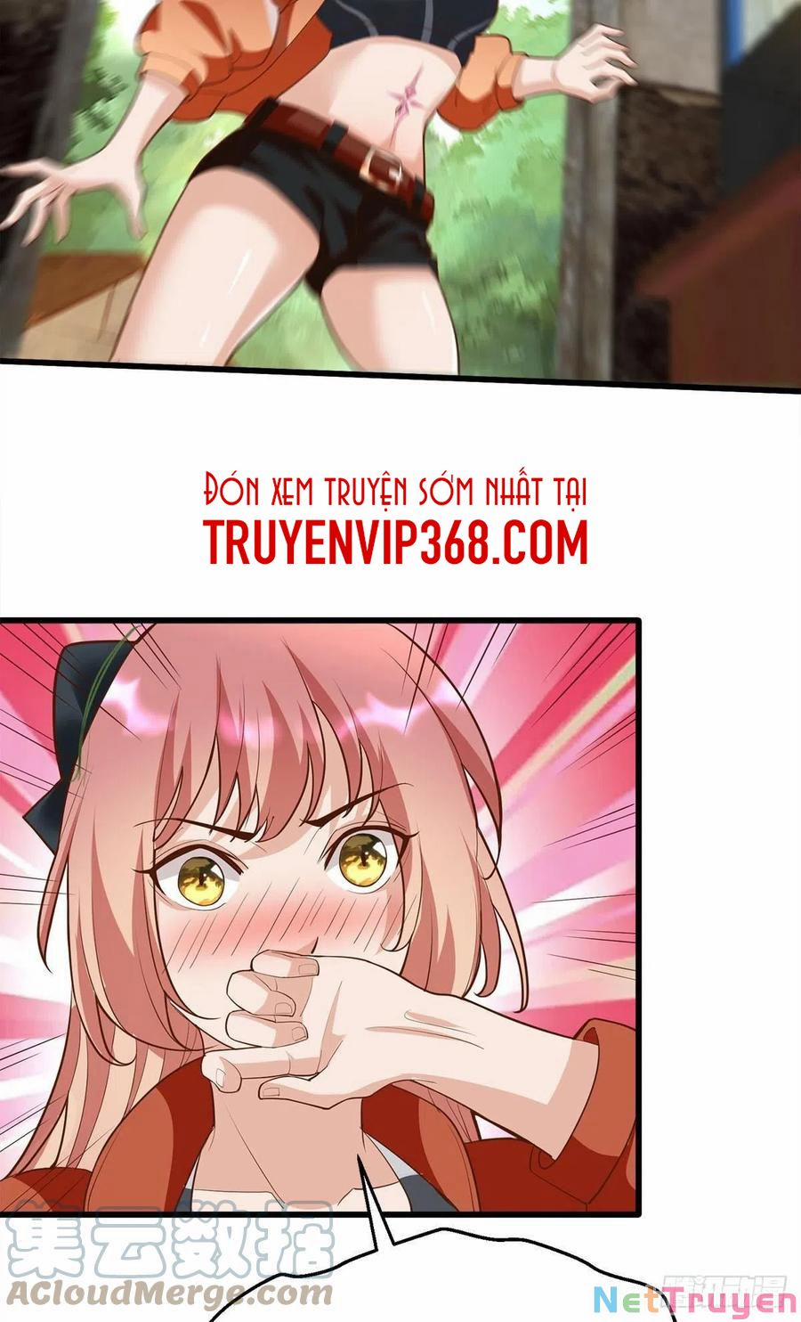 Mạt Thế Thần Tài 48 trang 18