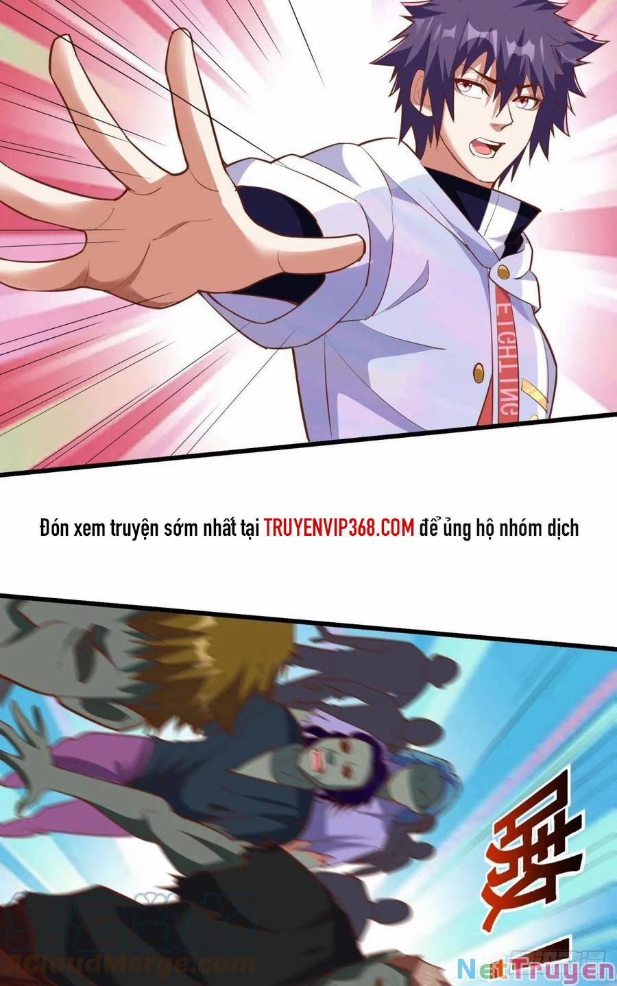 Mạt Thế Thần Tài 48 trang 2