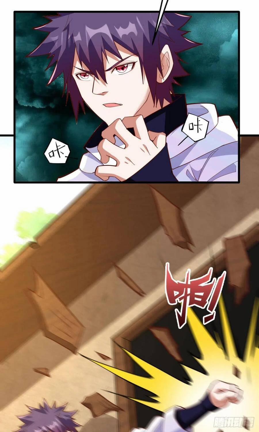 Mạt Thế Thần Tài 49 trang 11