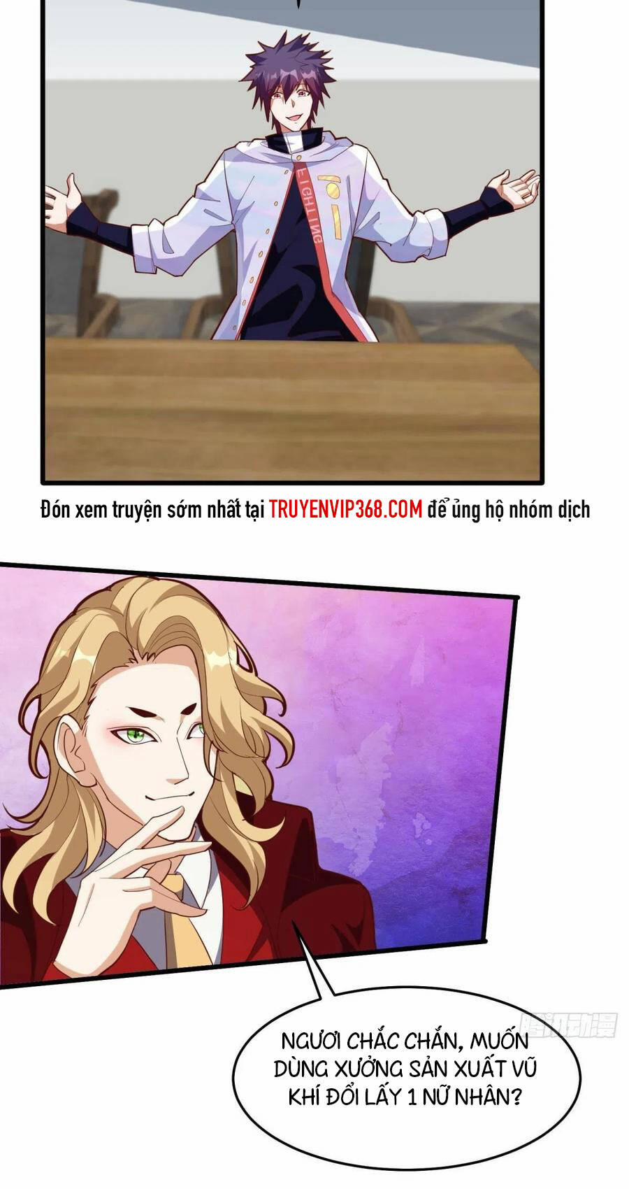 Mạt Thế Thần Tài 49 trang 2