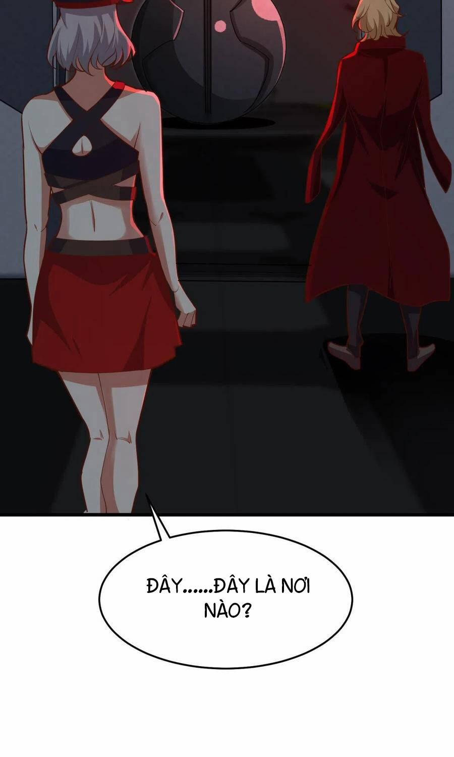 Mạt Thế Thần Tài 49 trang 20