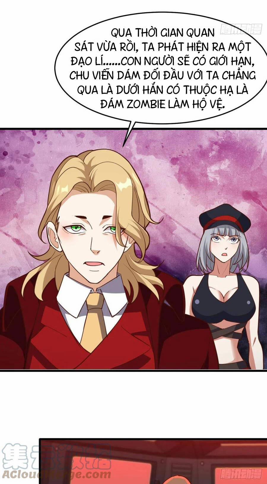 Mạt Thế Thần Tài 49 trang 21