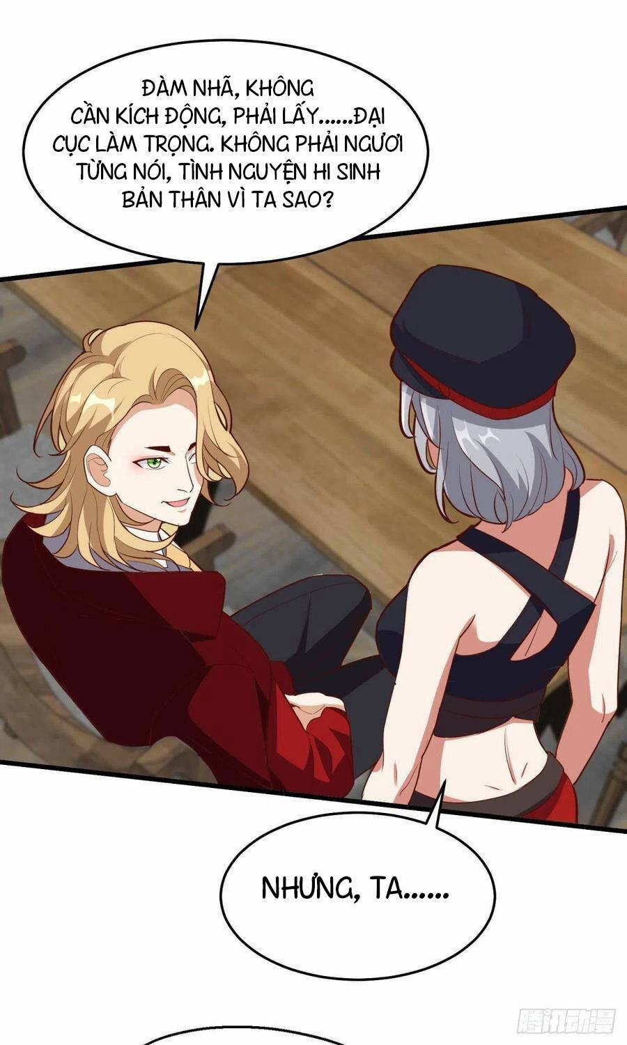 Mạt Thế Thần Tài 49 trang 4