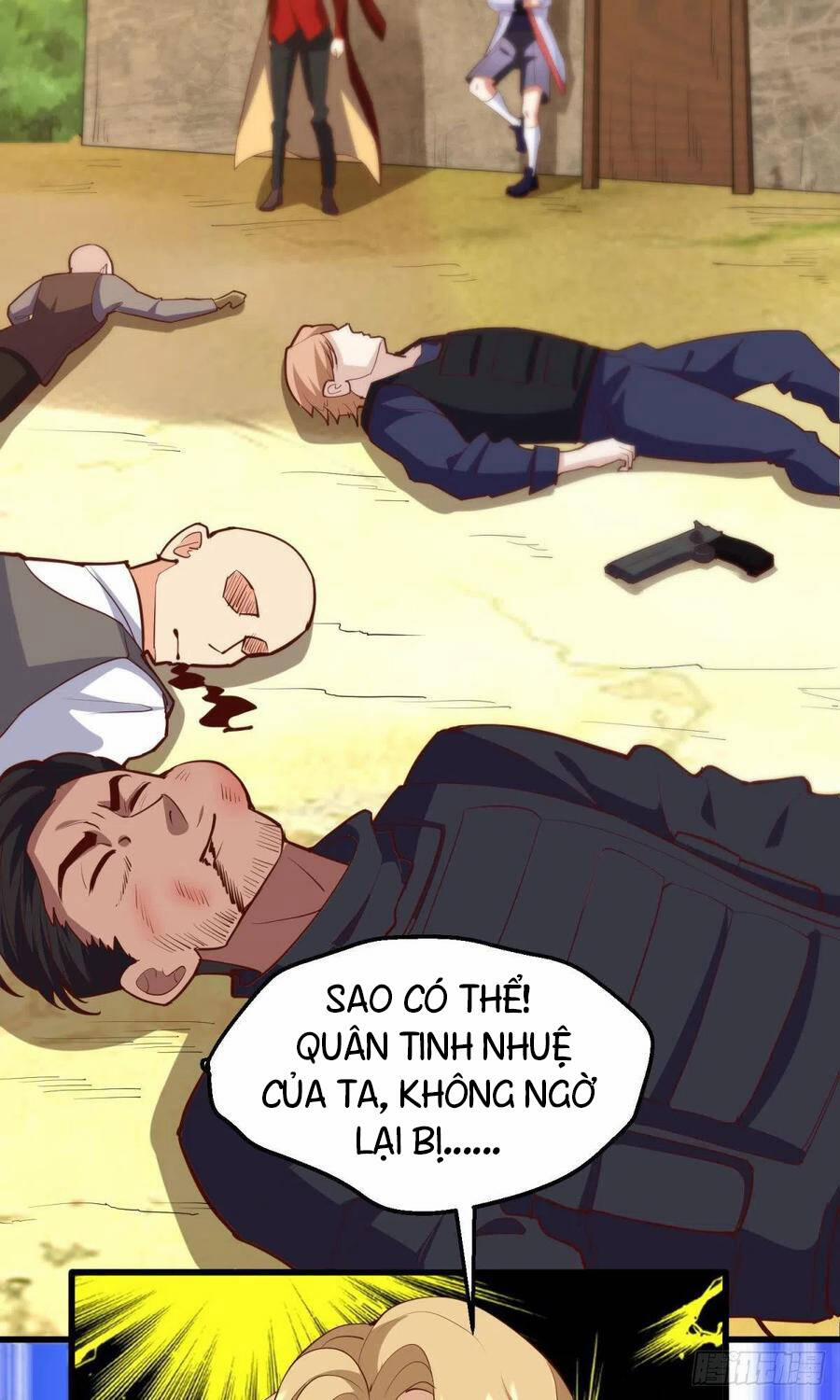 Mạt Thế Thần Tài 49 trang 8