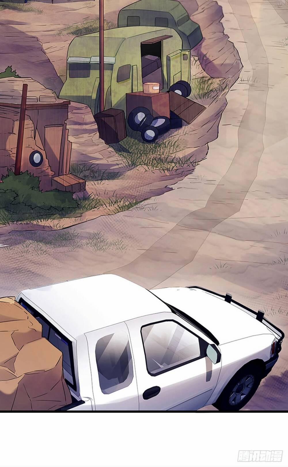 Mạt Thế Thần Tài 5 trang 20