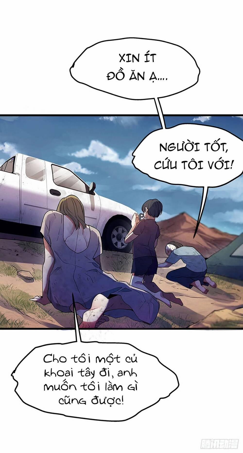 Mạt Thế Thần Tài 5 trang 21