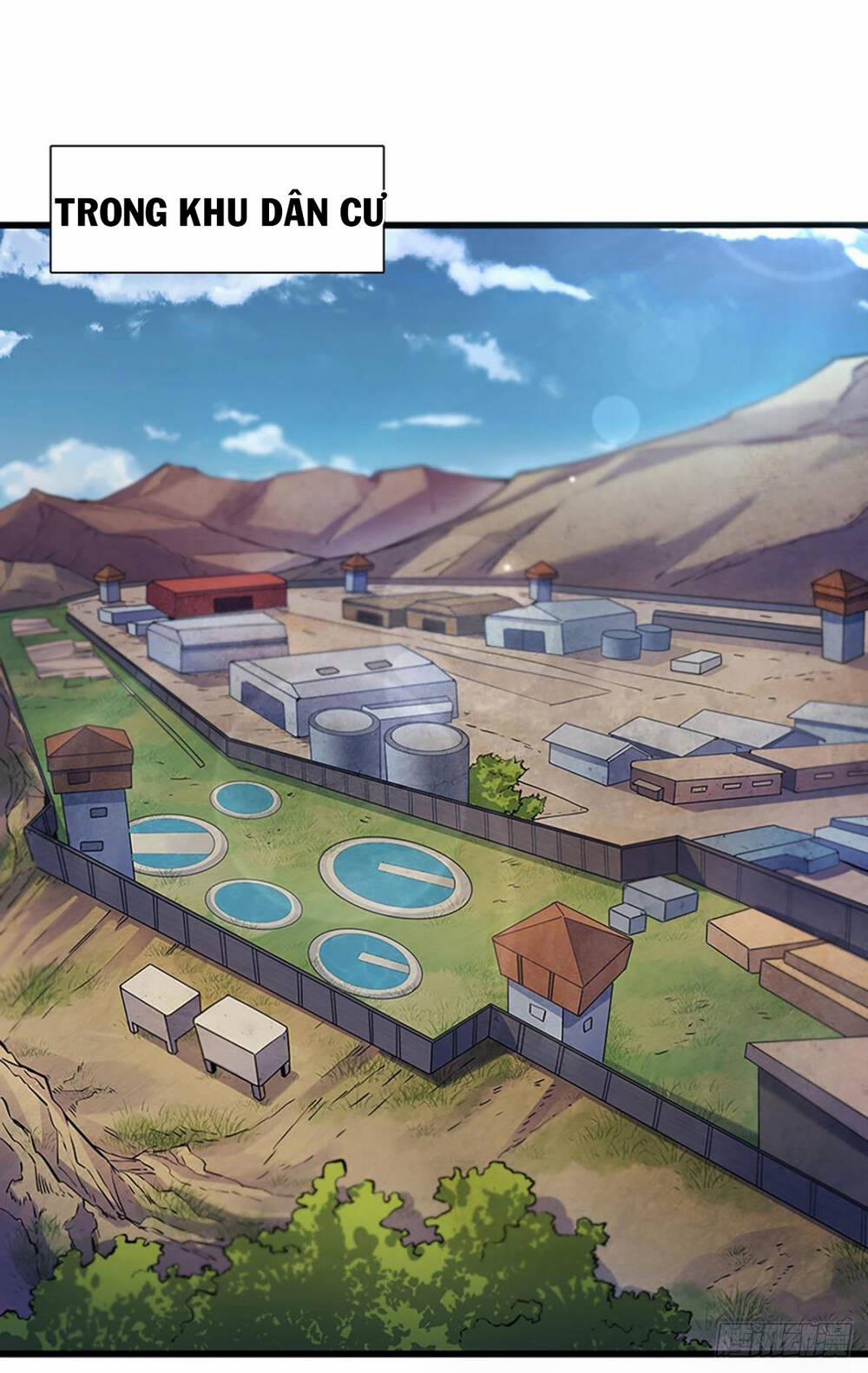 Mạt Thế Thần Tài 5 trang 27