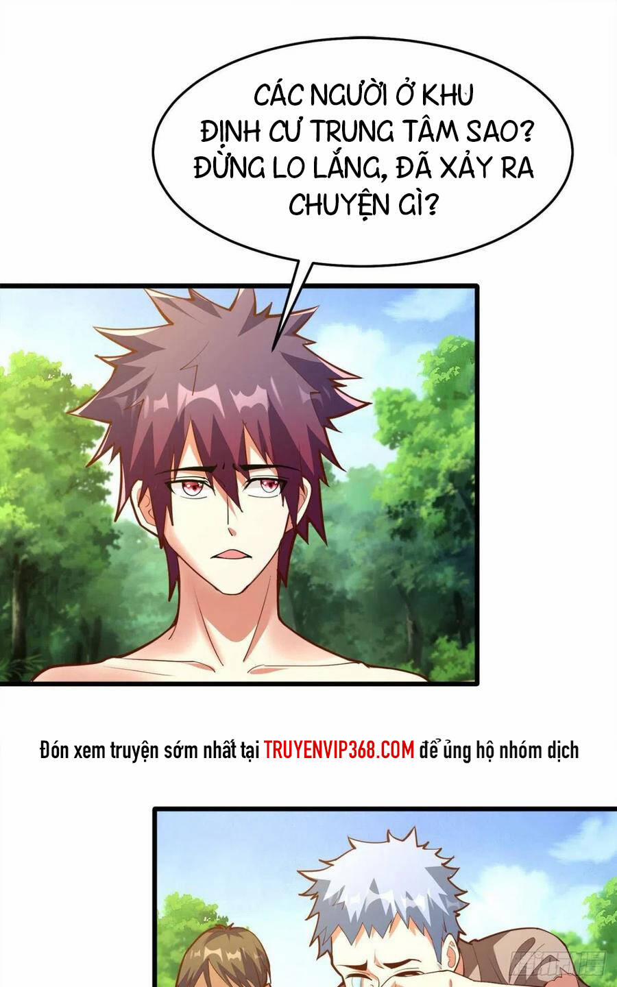 Mạt Thế Thần Tài 50 trang 1