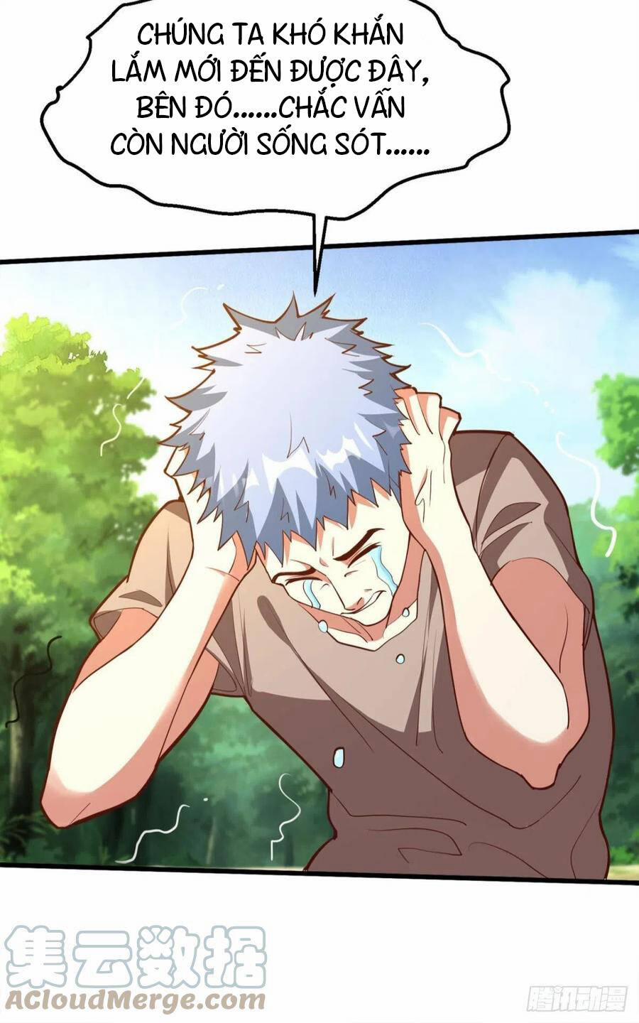 Mạt Thế Thần Tài 50 trang 12