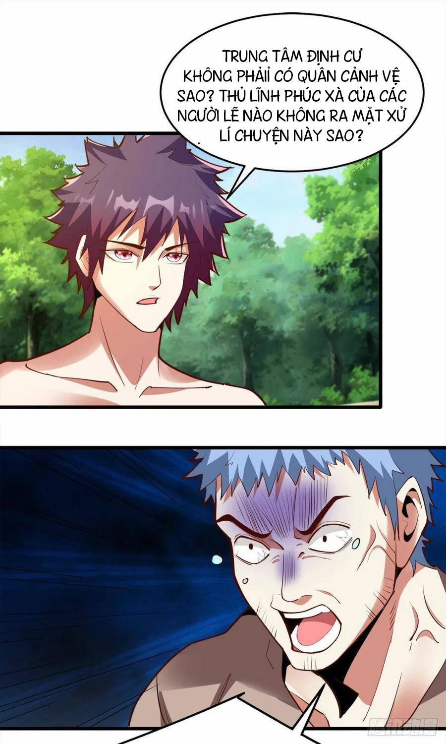 Mạt Thế Thần Tài 50 trang 13