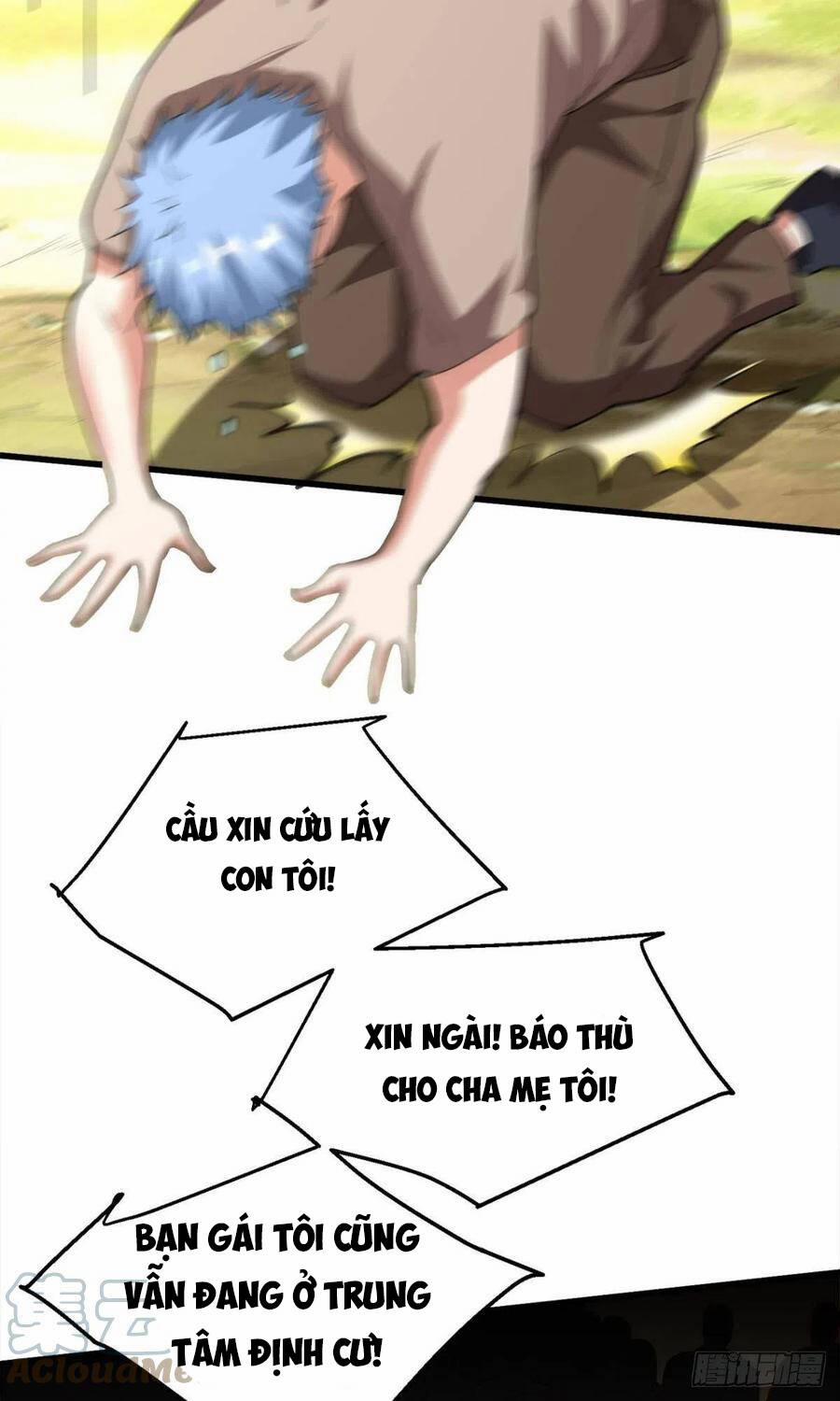 Mạt Thế Thần Tài 50 trang 16