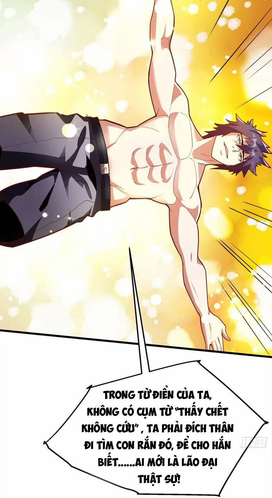 Mạt Thế Thần Tài 50 trang 19