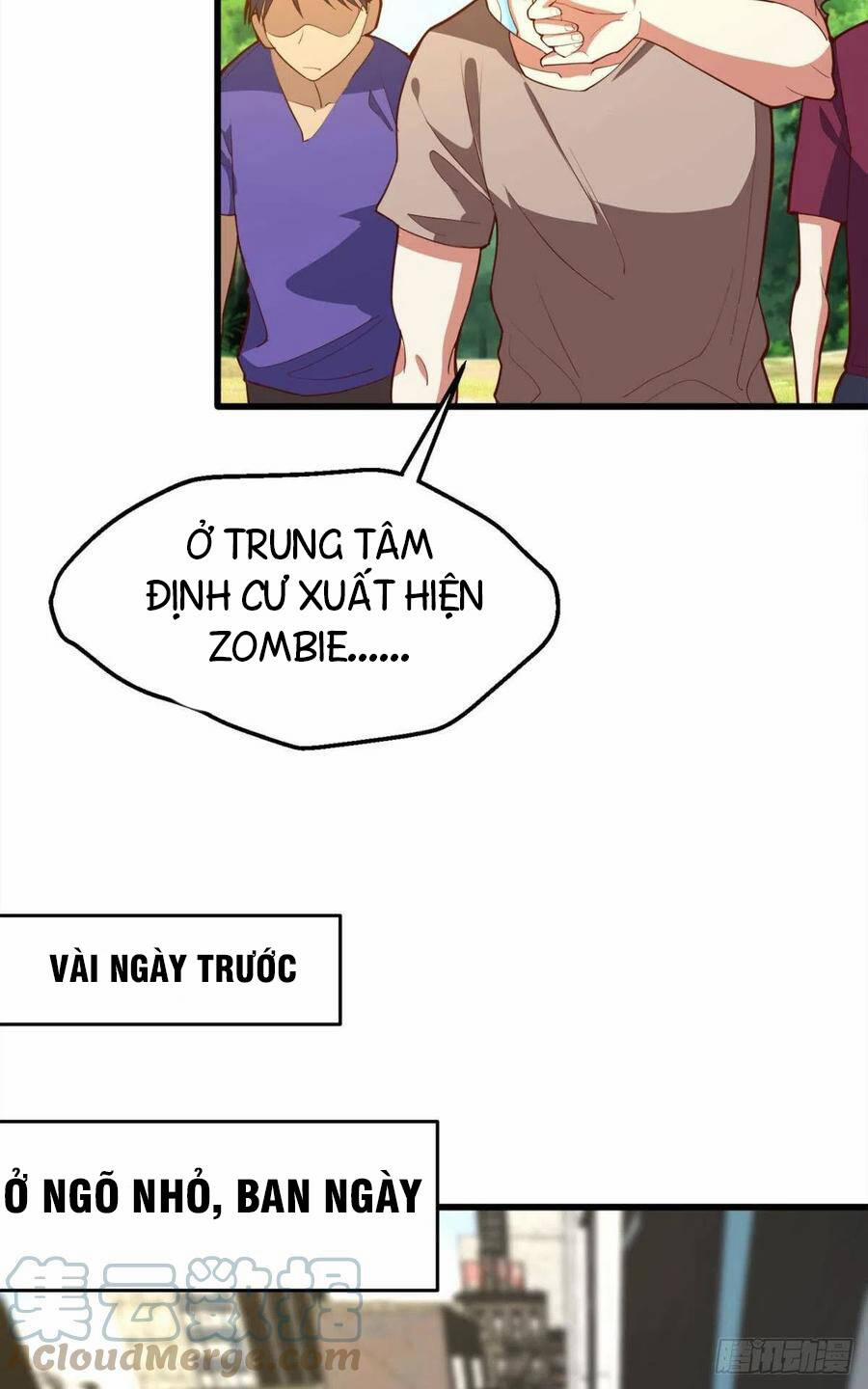 Mạt Thế Thần Tài 50 trang 2