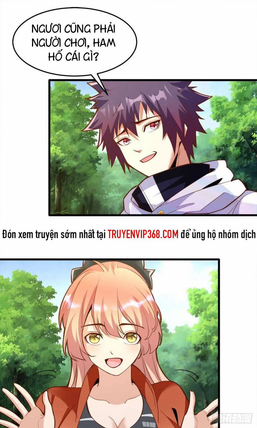 Mạt Thế Thần Tài 50 trang 25