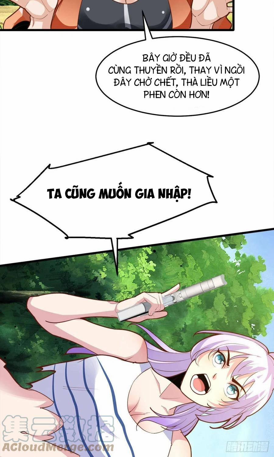 Mạt Thế Thần Tài 50 trang 26