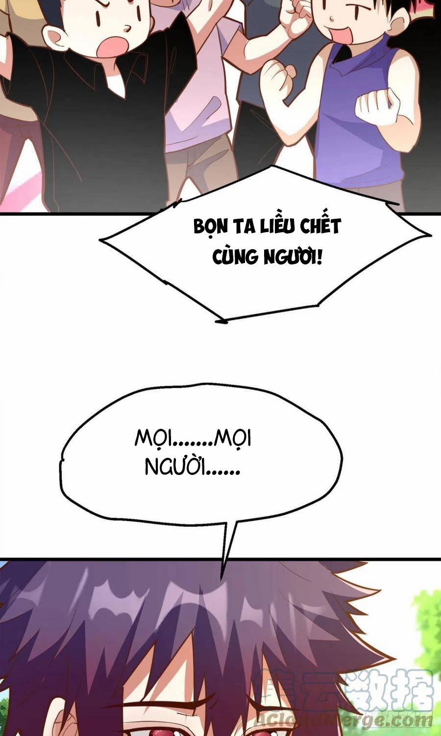 Mạt Thế Thần Tài 50 trang 30