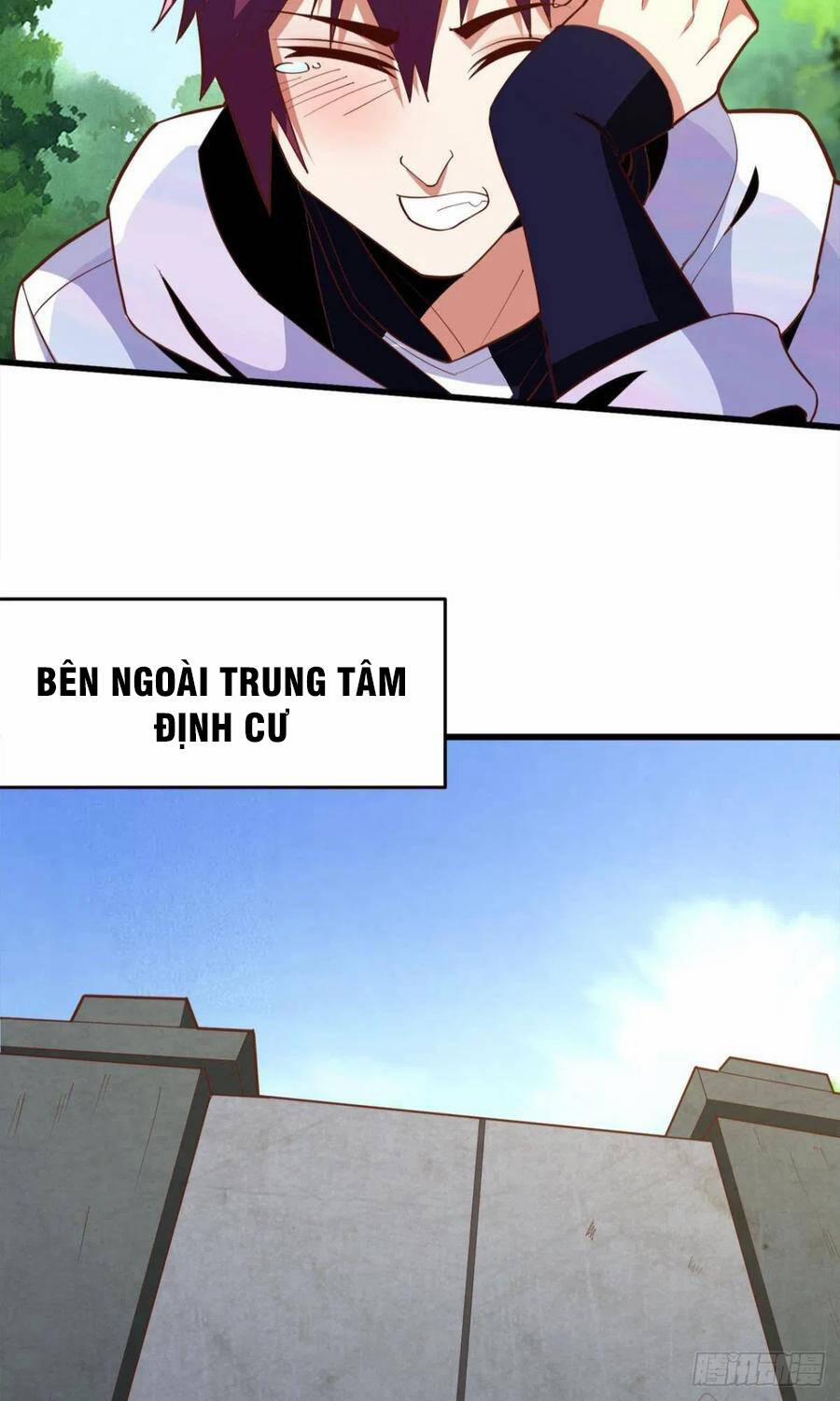 Mạt Thế Thần Tài 50 trang 33