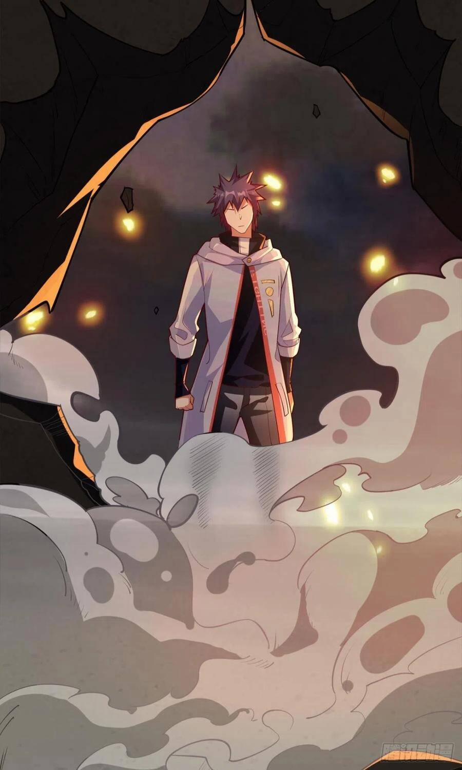 Mạt Thế Thần Tài 51 trang 12