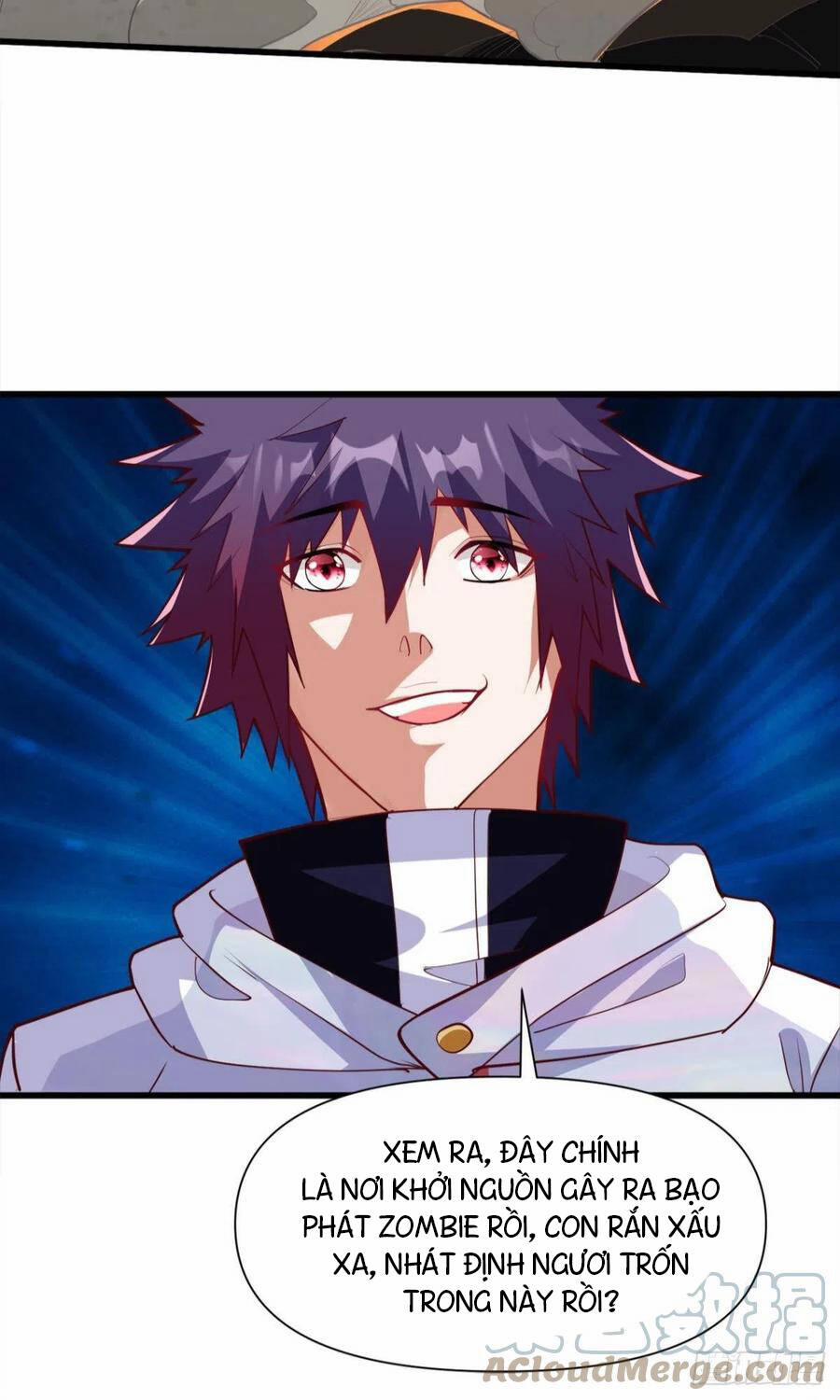 Mạt Thế Thần Tài 51 trang 13