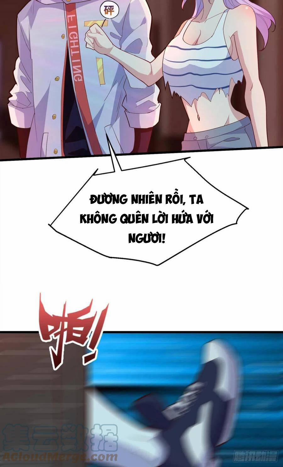 Mạt Thế Thần Tài 51 trang 17