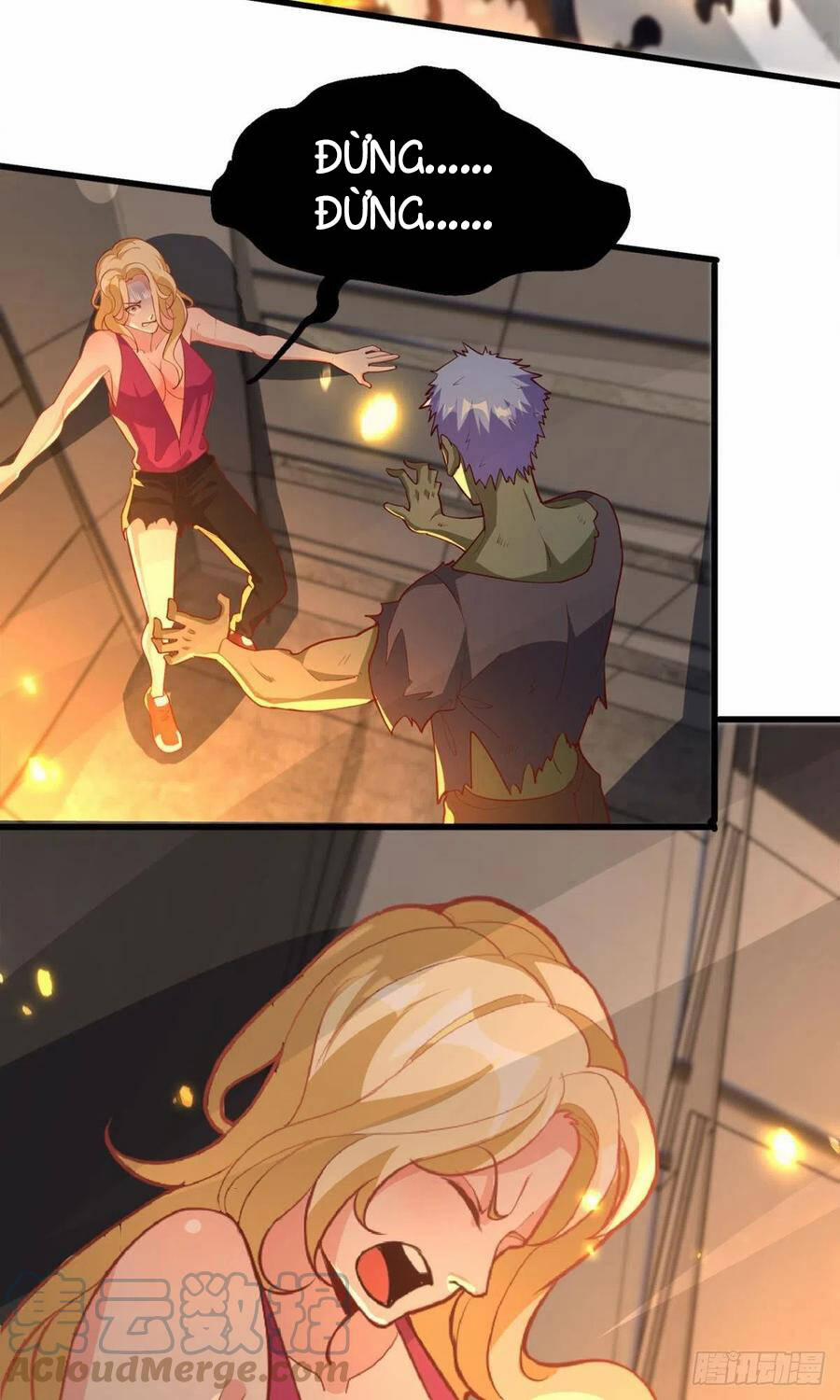 Mạt Thế Thần Tài 51 trang 3