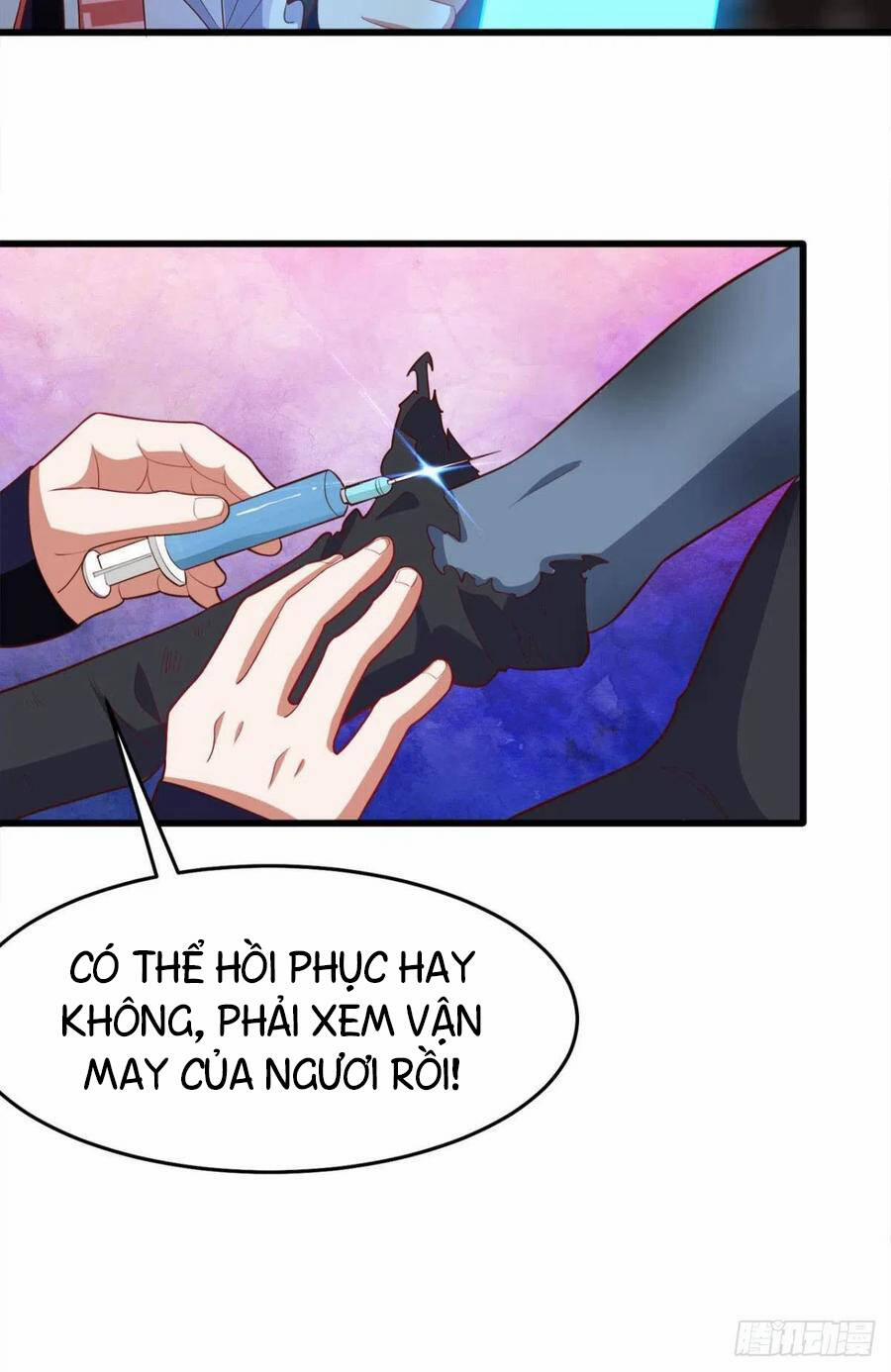 Mạt Thế Thần Tài 51 trang 34