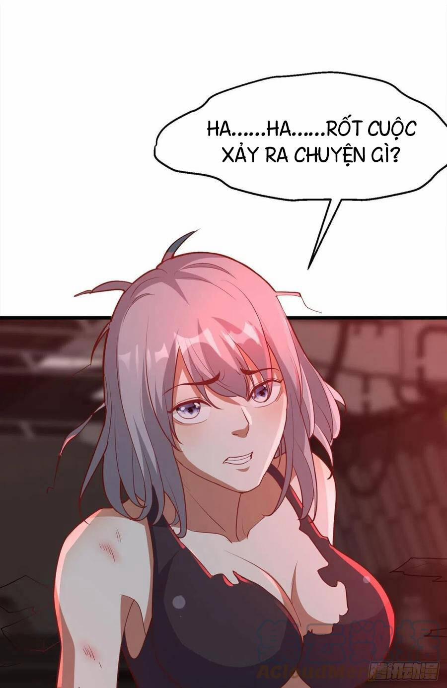 Mạt Thế Thần Tài 51 trang 35