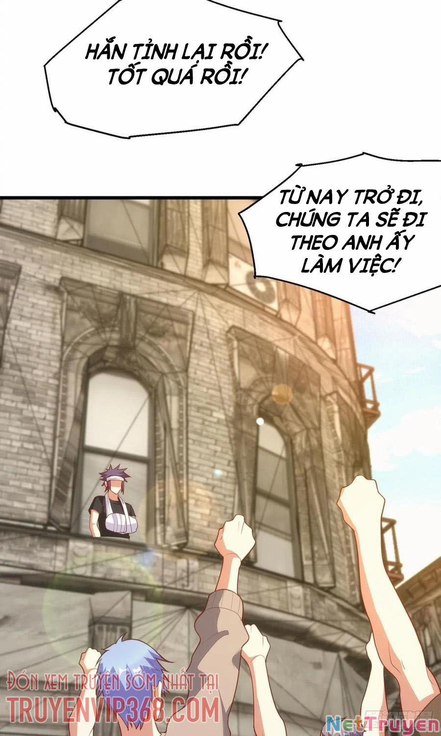 Mạt Thế Thần Tài 55 trang 35