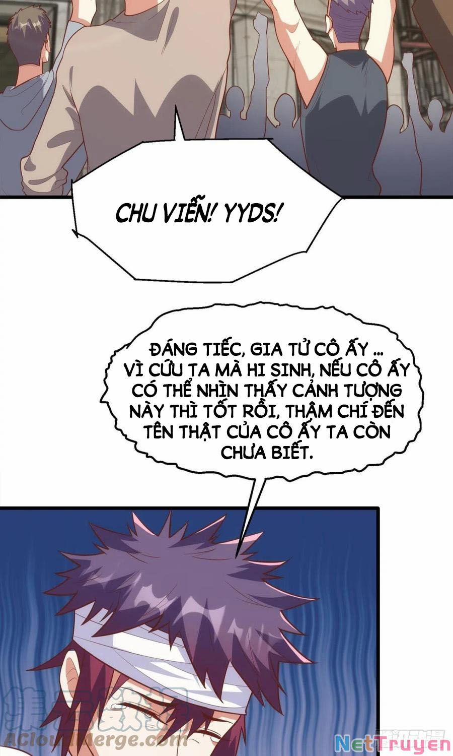 Mạt Thế Thần Tài 55 trang 36