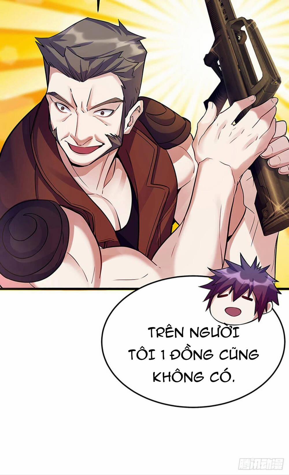 Mạt Thế Thần Tài 6 trang 13