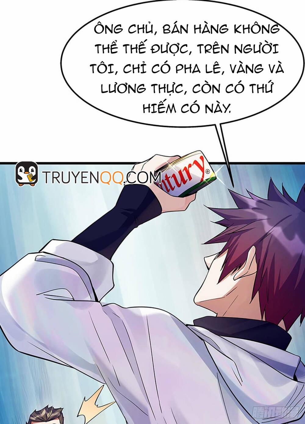 Mạt Thế Thần Tài 6 trang 16