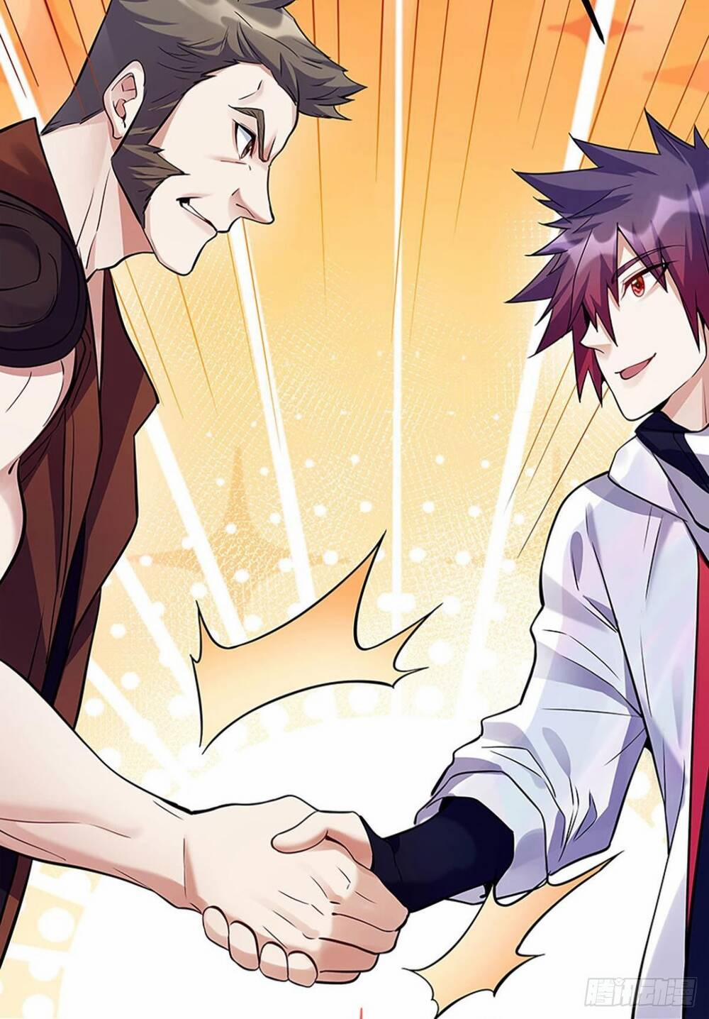 Mạt Thế Thần Tài 6 trang 22