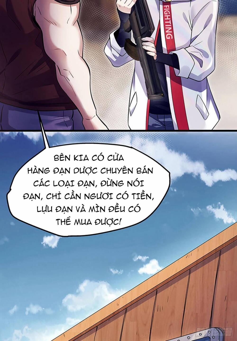 Mạt Thế Thần Tài 6 trang 24