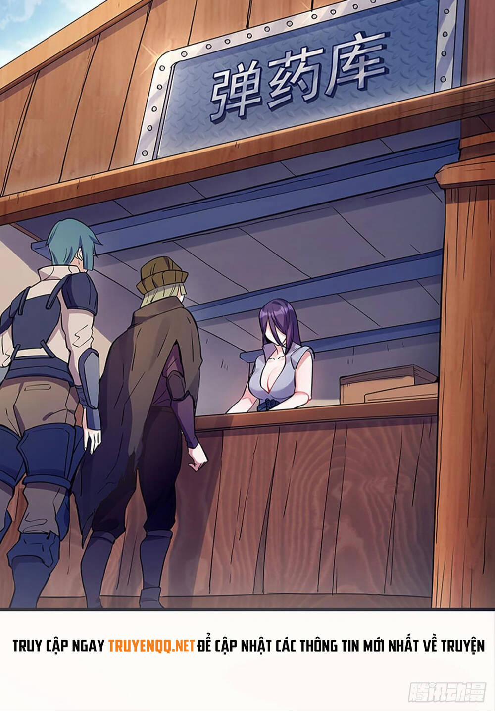 Mạt Thế Thần Tài 6 trang 25