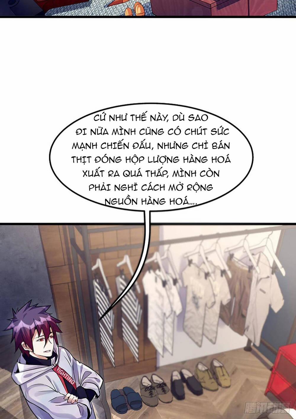 Mạt Thế Thần Tài 6 trang 36