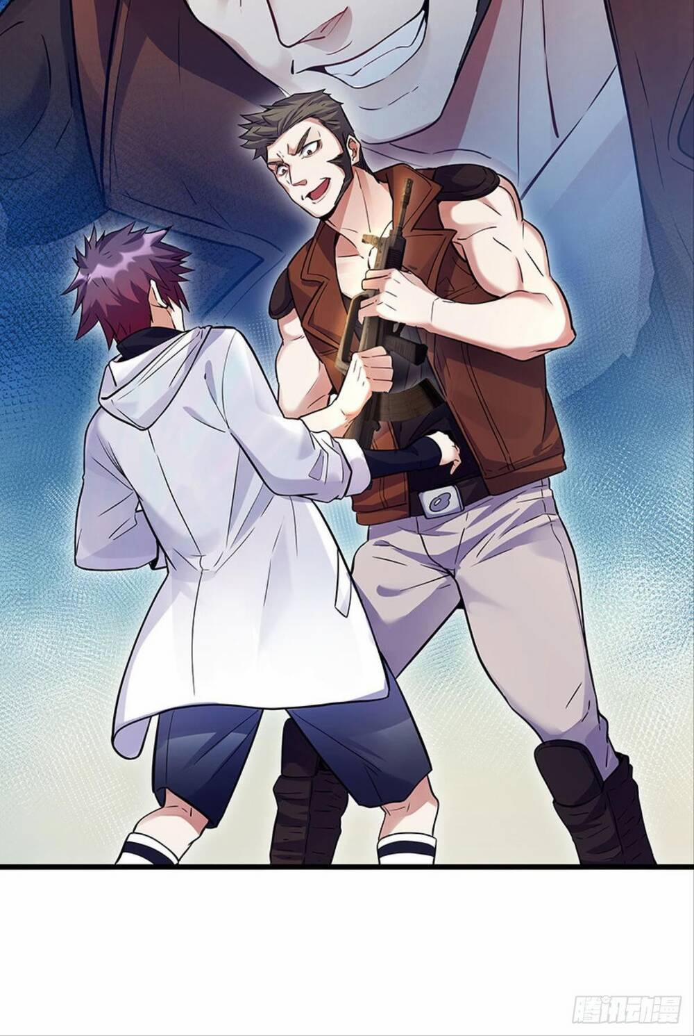 Mạt Thế Thần Tài 6 trang 7