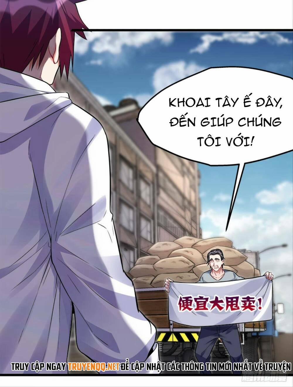 Mạt Thế Thần Tài 7 trang 33