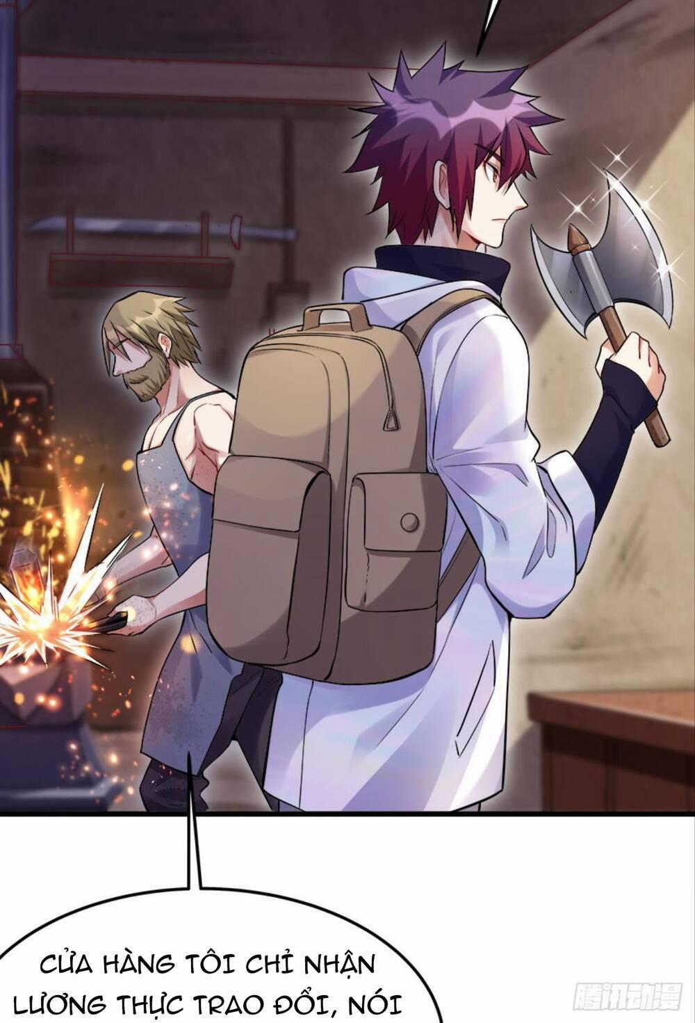 Mạt Thế Thần Tài 8 trang 10