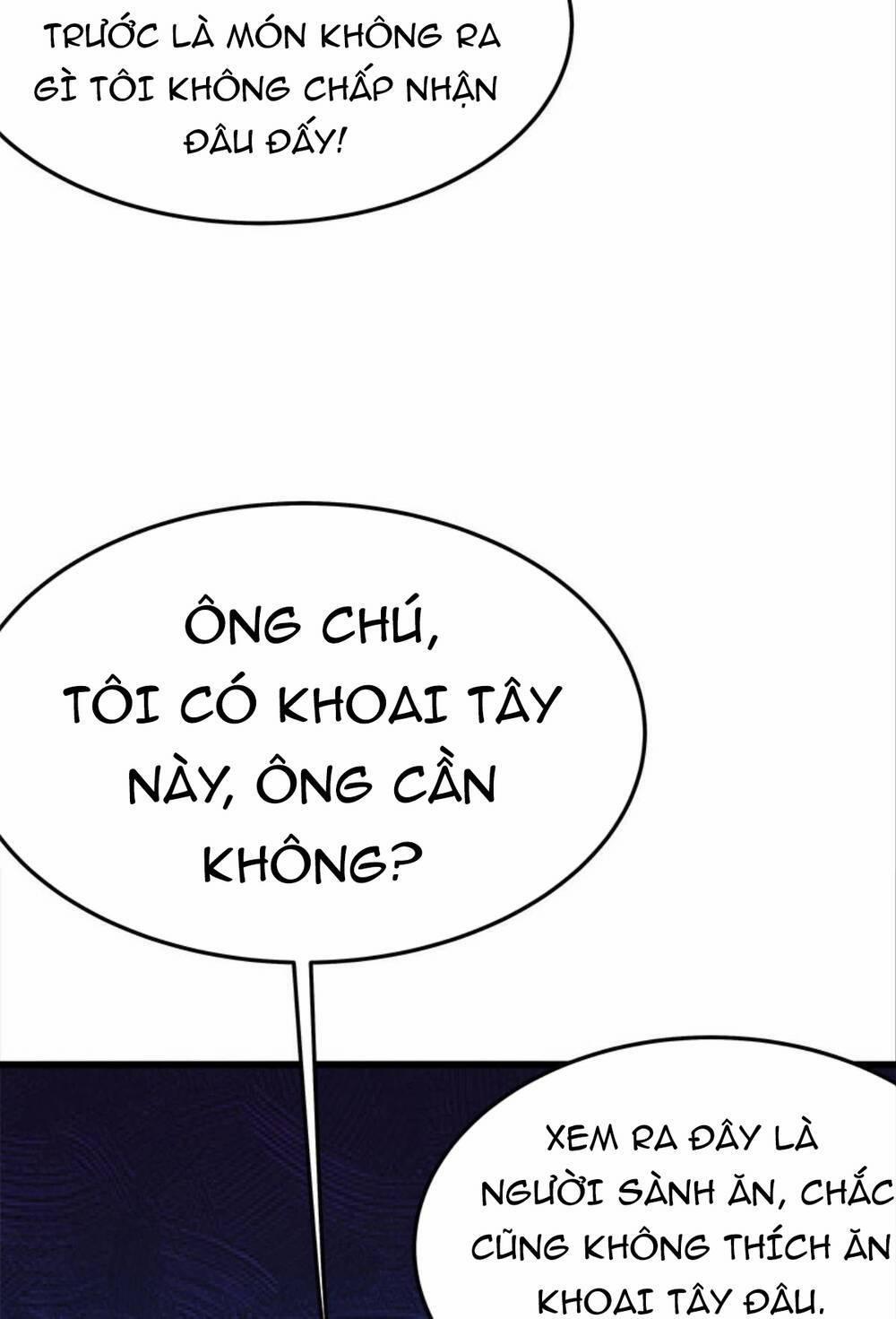 Mạt Thế Thần Tài 8 trang 11