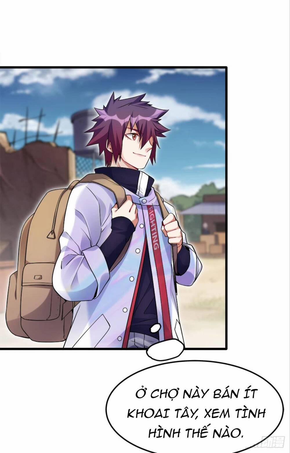 Mạt Thế Thần Tài 8 trang 2