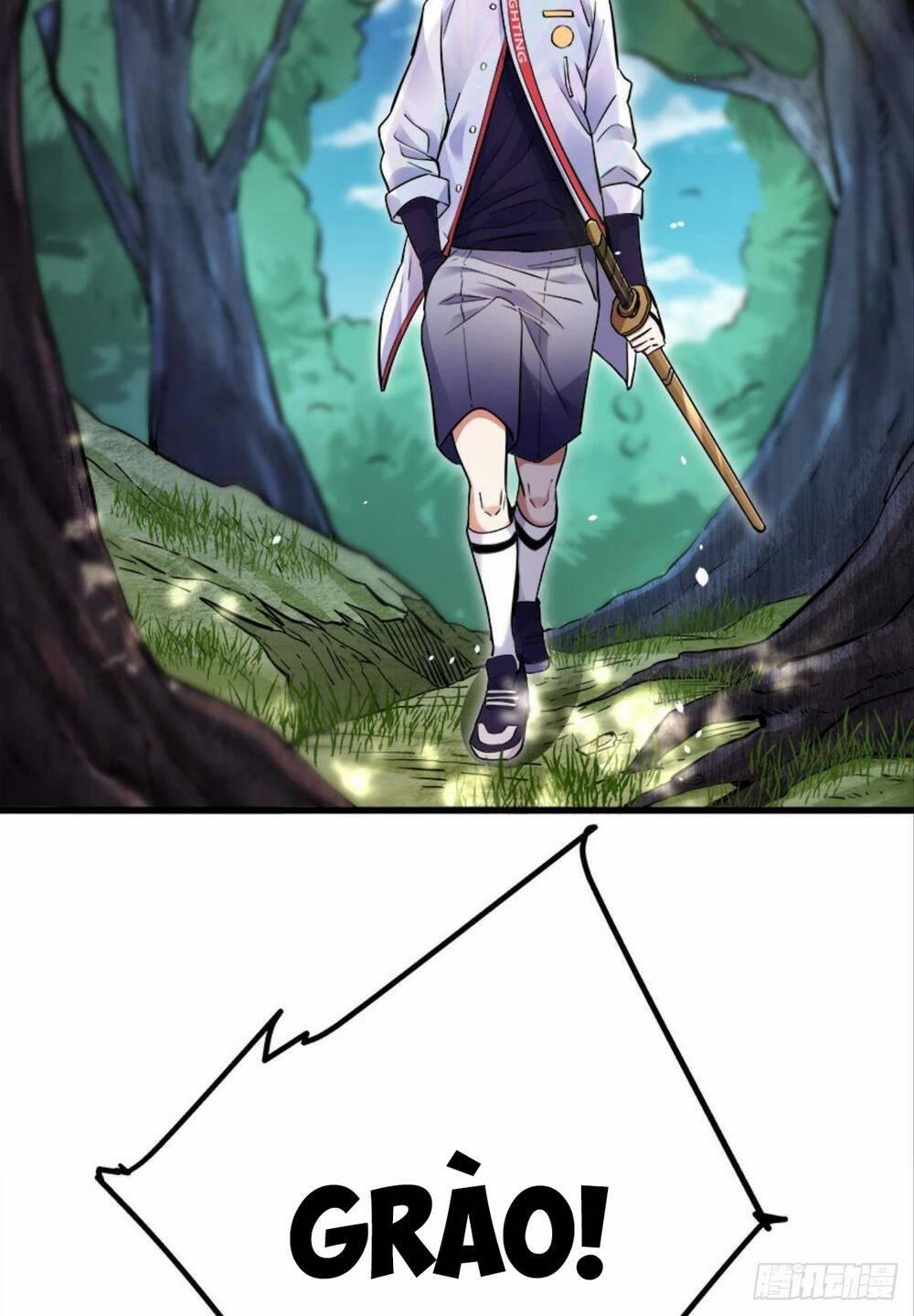 Mạt Thế Thần Tài 8 trang 22