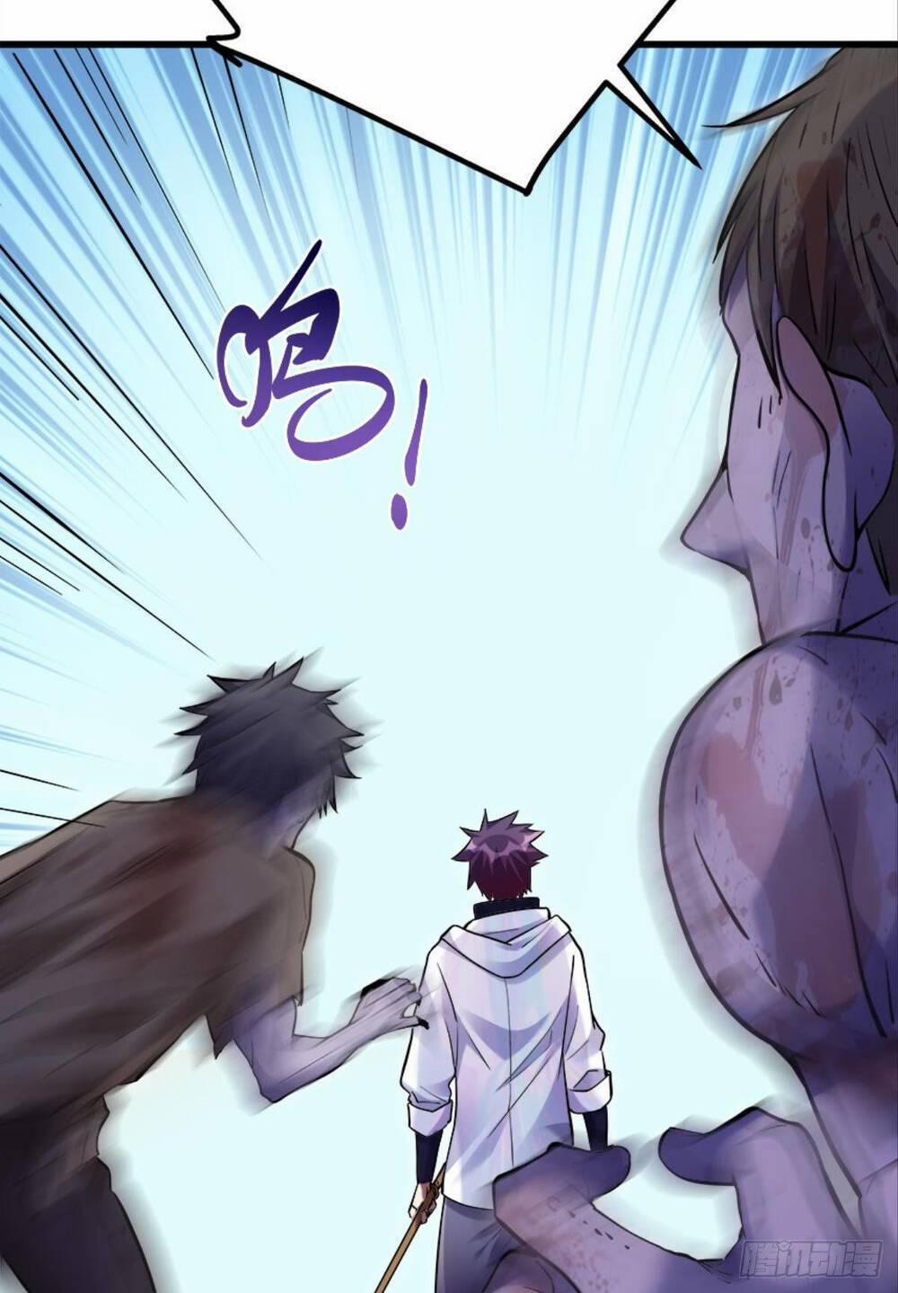 Mạt Thế Thần Tài 8 trang 23