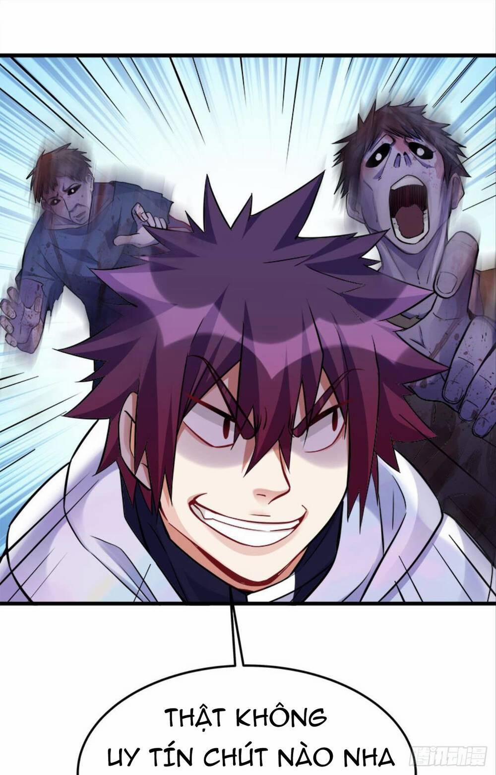 Mạt Thế Thần Tài 8 trang 25