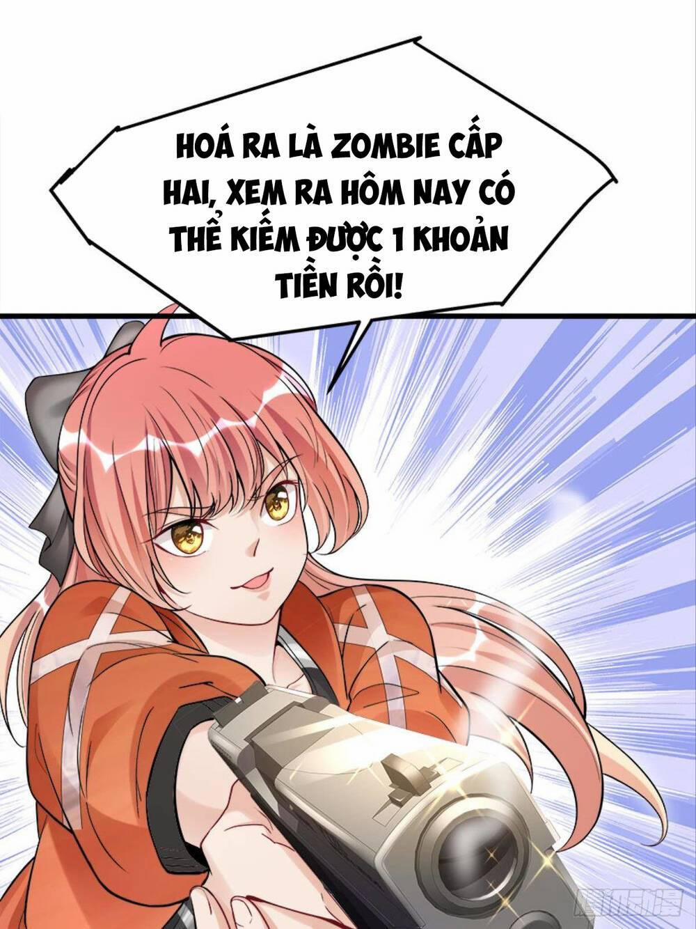 Mạt Thế Thần Tài 8 trang 37