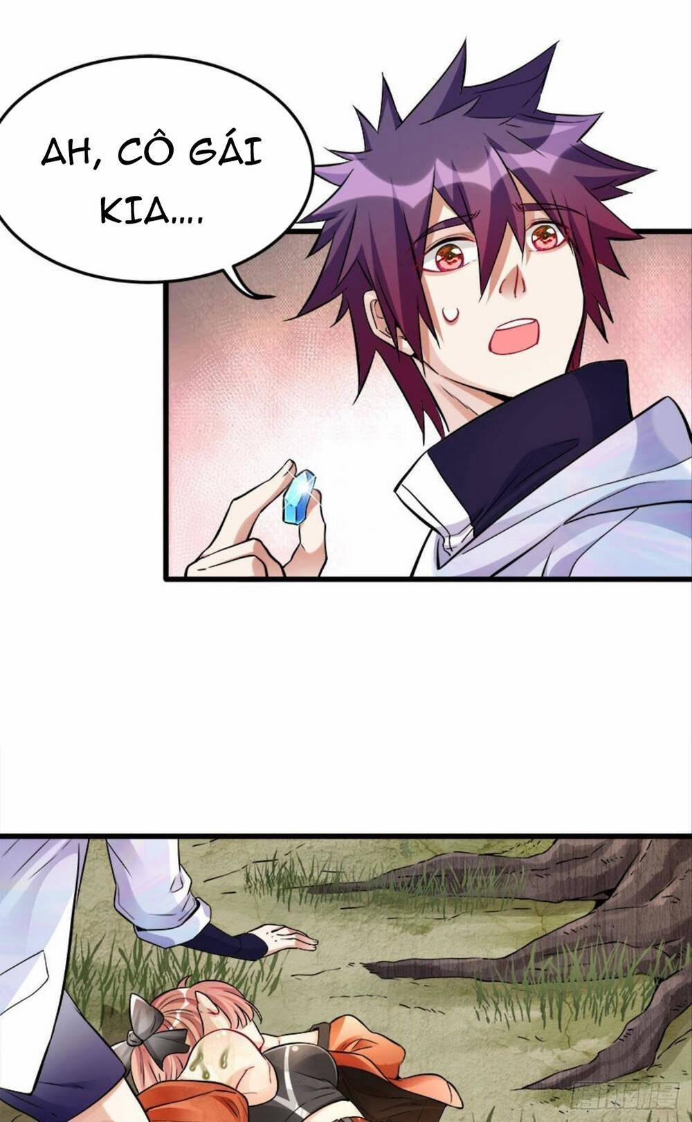 Mạt Thế Thần Tài 9 trang 19