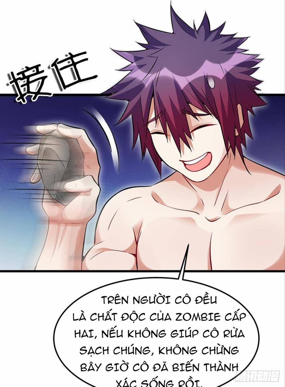 Mạt Thế Thần Tài 9 trang 29